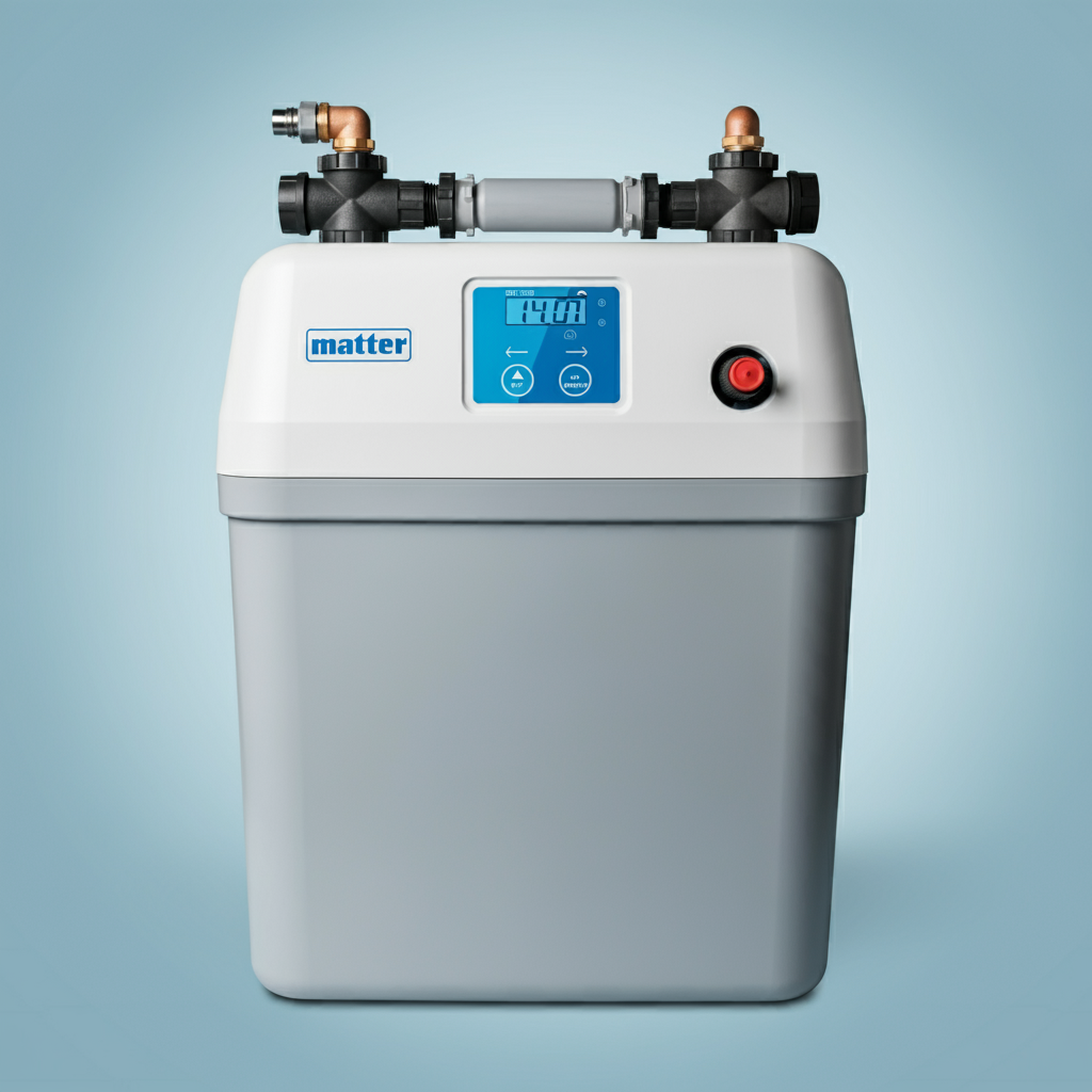 How Does a Water Softener Size Impact Its Efficiency?