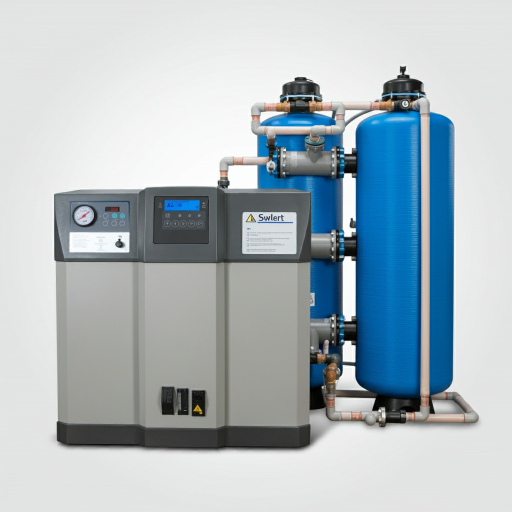 How Does a Water Softener’s Regeneration Process Impact Sizing Considerations?