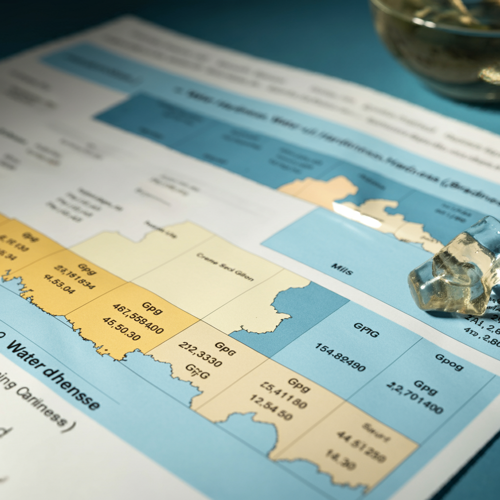 What Factors Affect Water Softener Sizing?