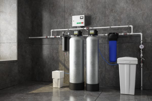 Best Water Softener System Size Calculator