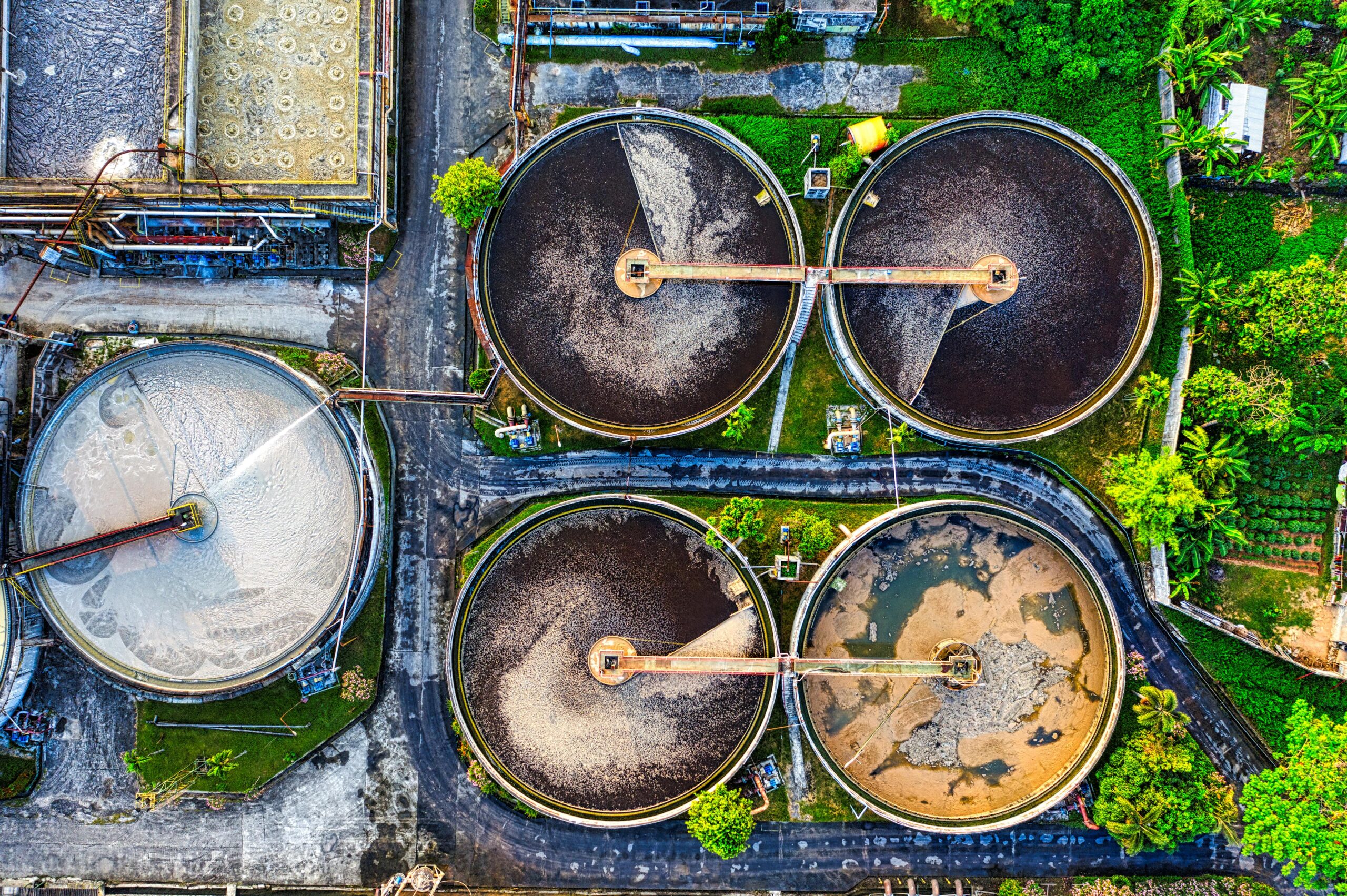 Water Treatment Facility