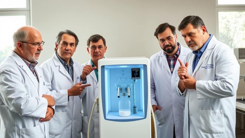 skeptical panel demolishes lesser technologies