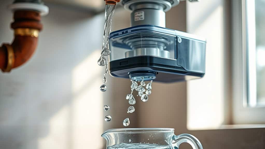 viral water filter disrupts home stores